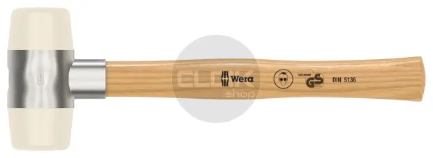 Wera 101 Nylon hamer - 5000315001