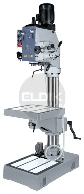 Huvema HU 50G-4 Topline Kolomboormachine | handelsprijs | geen garantie - 11130 (overjarig model)