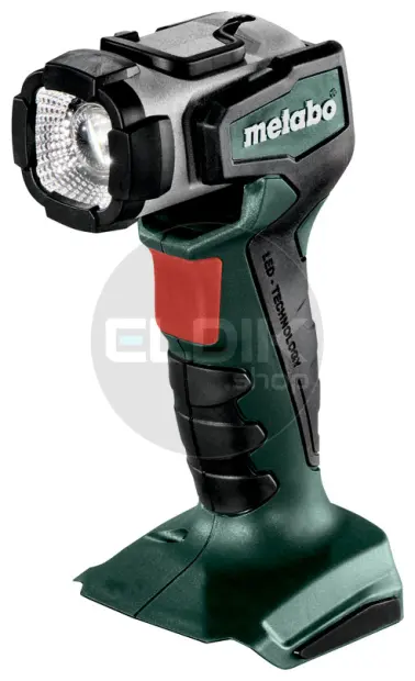 Metabo ULA 14.4-18 LED Accu-lamp - 600368000