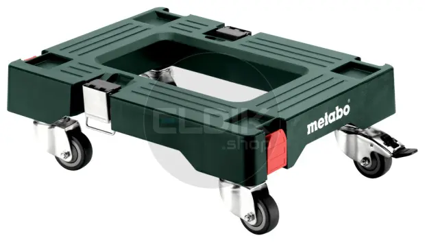 Metabo 630174000 Onderstel (verrijdbaar) as 18 l pc / metaloc