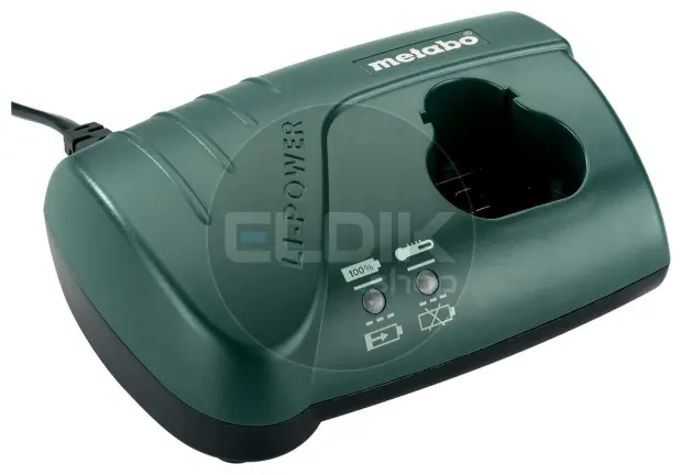 Metabo LC 40 Laadapparaat - 627064000