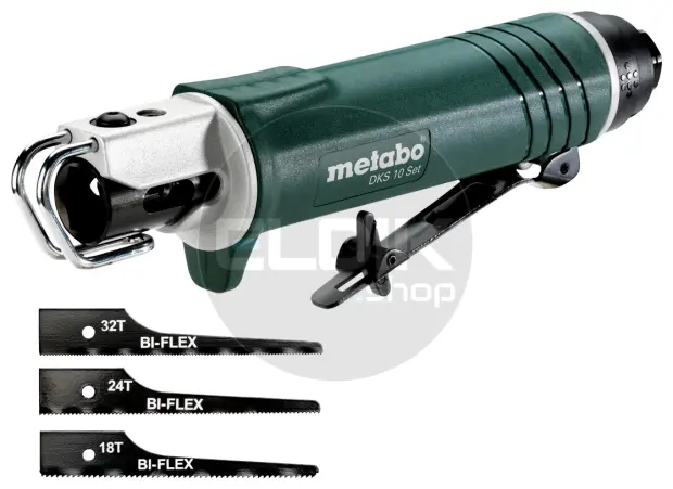 Metabo DKS 10 Set Perslucht-carrosseriezaag - 601560500