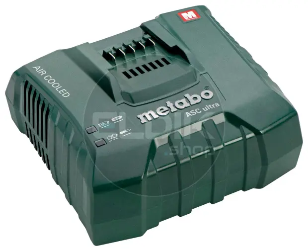 Metabo ASC ULTRA 14.4-36 V Laadapparaat "air cooled" - 627265000