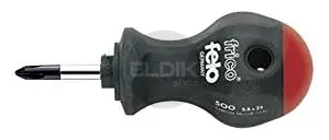 Felo 502 010 10 Schroevendraaier stubby ph 1