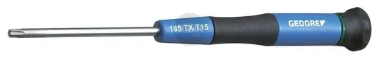 Gedore 165 TX T4 Schroevendraaier Micro - T4 - 1845101