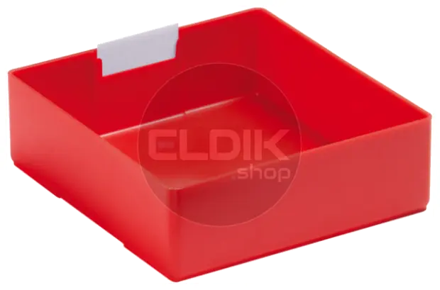 Lista 100.074.000 Inzetbakje L150 x B150 x H46 mm | voor ladehoogte 75 mm