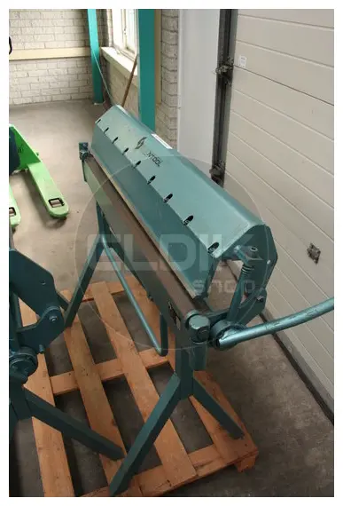 Scantool SCB 1050 Zetbank (gebruikt)