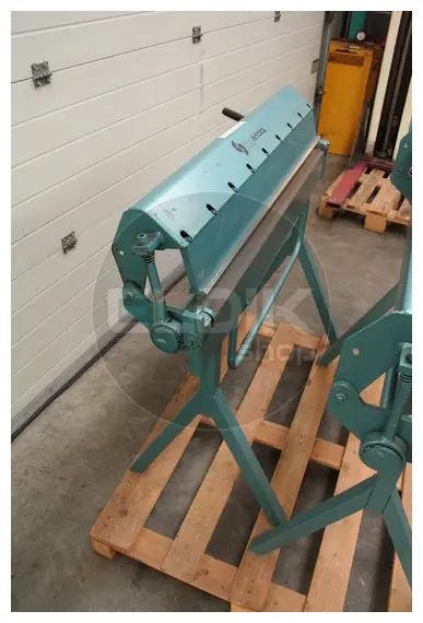 Scantool SCB 1050 Zetbank (gebruikt)