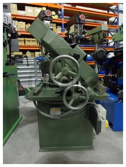 VSF W260 Bandzaagmachine (overjarig model)