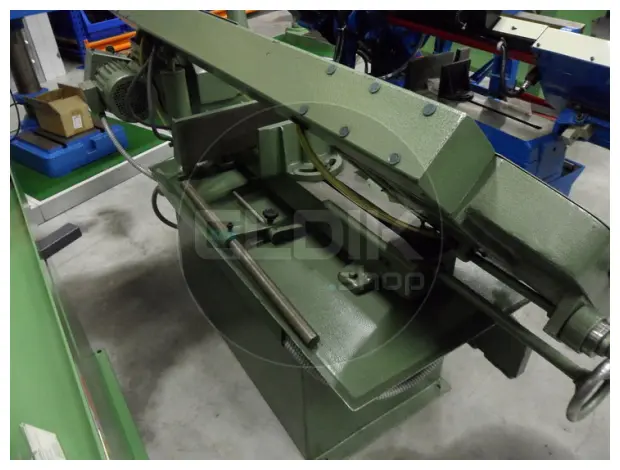 VSF W260 Bandzaagmachine (overjarig model)