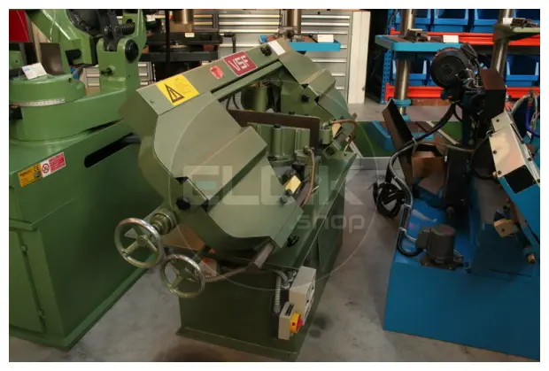 VSF W260 Bandzaagmachine (overjarig model)