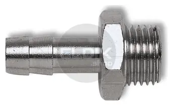 28526 Slangpilaar 6 mm x 1/4''