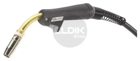 Weldkar WK 250 Mig-Lastoorts WK 250 GC - 4 meter, gasgekoeld - 210503203