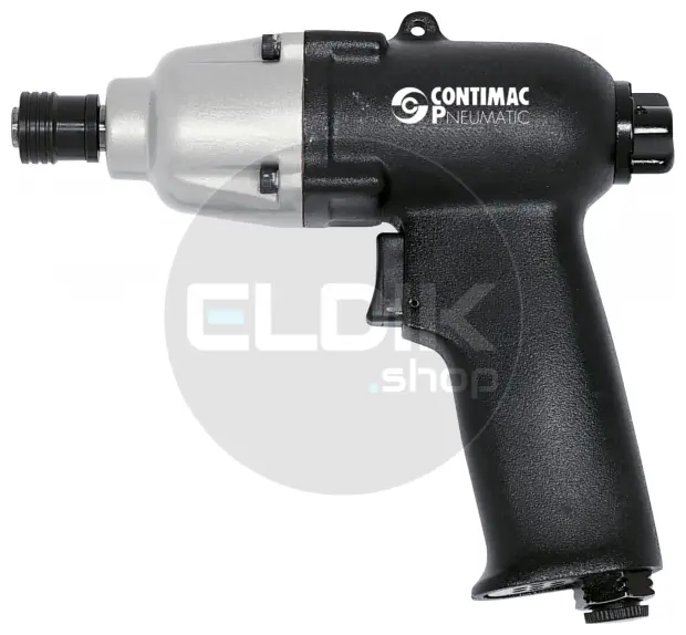 Contimac 29034 Pistoolschroevendraaier 5-8 Nm, 1/4"