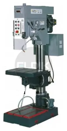Huvema HU 50 TI Kolomboormachine | handelsprijs | geen garantie - 11325 (overjarig model)