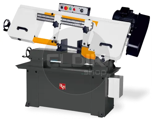 Rong Fu RF-916R Bandzaagmachine (overjarig model)