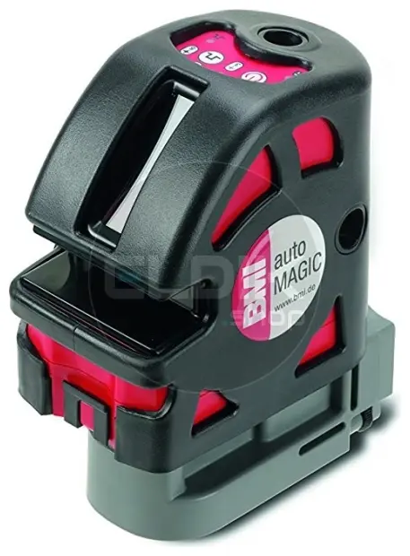 BMI 654 KLP5SP Kruislijnlaser