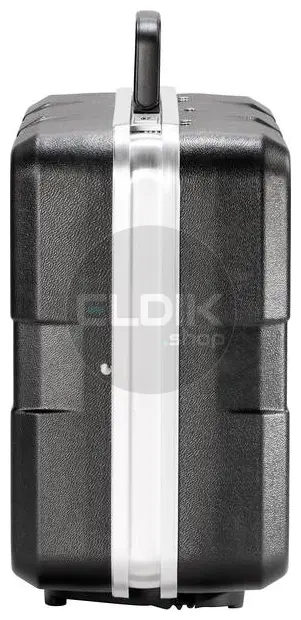 Parat 485.020.171 Gereedschapskoffer met insteekvakken - 460 x 180 x 310 mm
