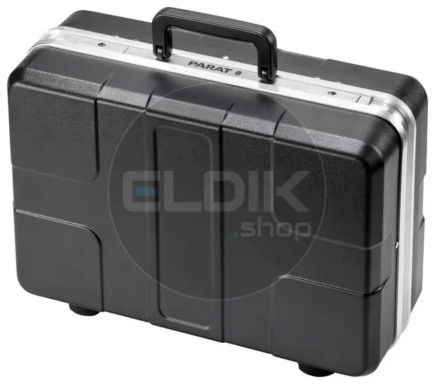 Parat 485.020.171 Gereedschapskoffer met insteekvakken - 460 x 180 x 310 mm