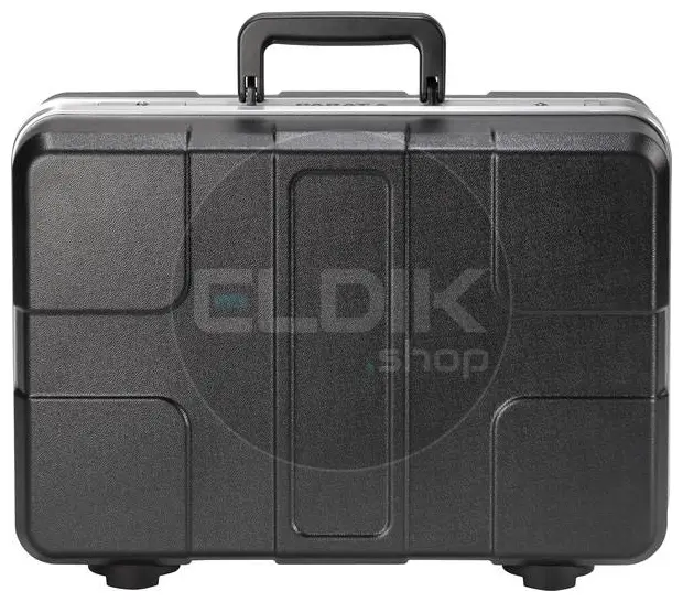 Parat 485.020.171 Gereedschapskoffer met insteekvakken - 460 x 180 x 310 mm