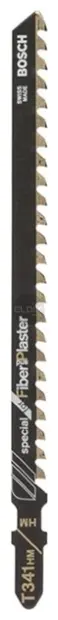 Bosch T341HM Decoupeerzaagblad speciaal voor fiberglas en gips - 2608633176