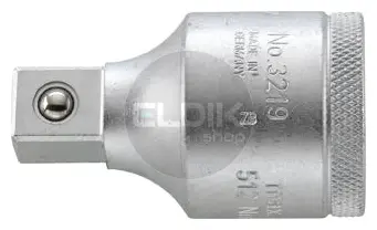 Gedore 3219 Verloopstuk 3/4" – 1/2" - 6278010