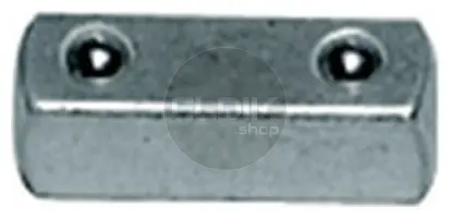 Gedore 2094 Doorsteek Vierkant 1/4" - 6170830