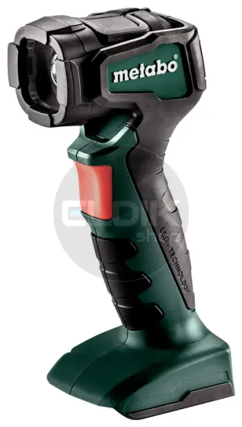 Metabo POWERMAXX ULA 12 LED (BODY) Accu-led lamp - 600788000
