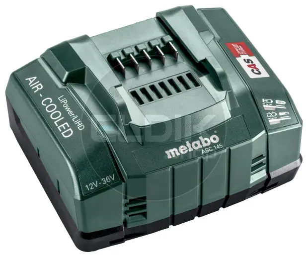 Metabo ASC 145 Supersnellader - 627378000