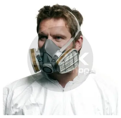 3M 6300 Halfgelaatsmasker | maat: large - 7000146849