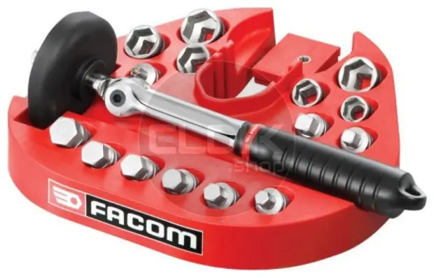 Facom OD.80GD48-KIT 80 Liter Olie Opvangsysteem