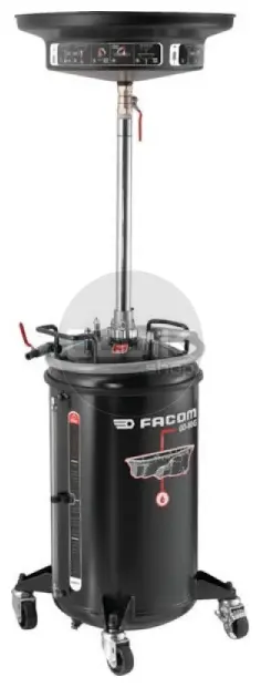 Facom OD.80GD48-KIT 80 Liter Olie Opvangsysteem