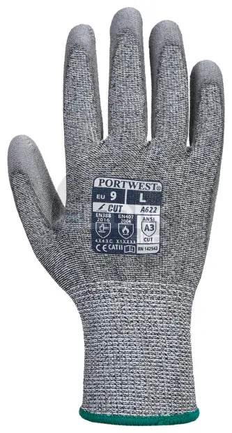 Portwest A622 Snijbestendige handschoen, niveau C - A622G7RM