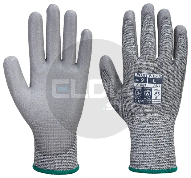 Portwest A622 Snijbestendige handschoen, niveau C - A622G7RM