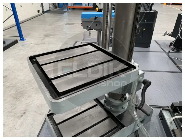 Huvema HU 50G-4 Topline Kolomboormachine | handelsprijs | geen garantie - 11130 (overjarig model)
