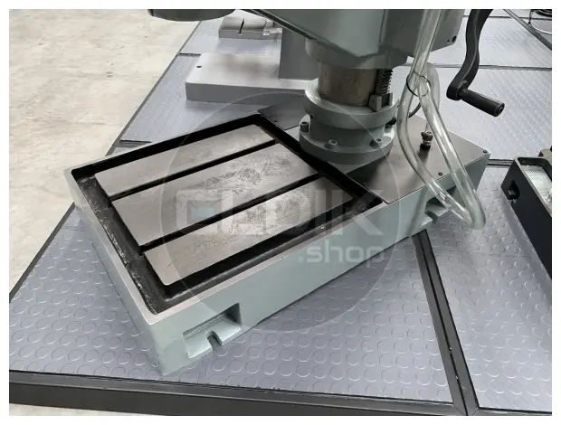 Huvema HU 50G-4 Topline Kolomboormachine | handelsprijs | geen garantie - 11130 (overjarig model)