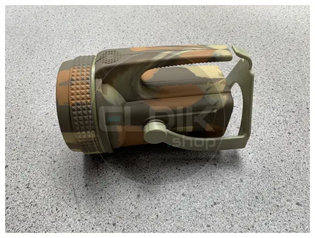 Rodeo 320721 Campinglamp met camouflage