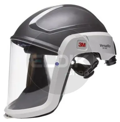 3M M-306 Helm met gelaatsafdichting comfort - 7000104035
