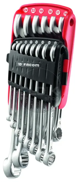 Facom CM.BV51A 91 Delige Gevulde Gereedschapskoffer