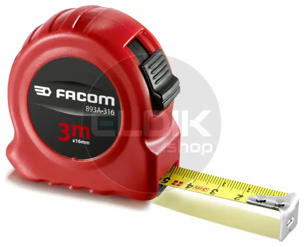 Facom CM.BV51A 91 Delige Gevulde Gereedschapskoffer