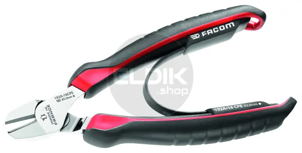 Facom BS.T20CM28 30 delige Gevulde Gereedschapstas – M