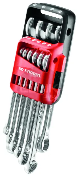 Facom BS.T20CM28 30 delige Gevulde Gereedschapstas – M