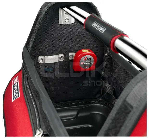 Facom Probag Softbag Gereedschapskoffer - L - BS.T20PB