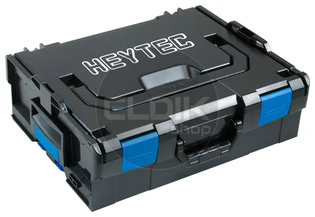 Heytec 50820077200 44 Delige Gevulde Gereedschapskoffer