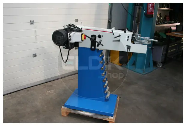 Wisent BSU76 Pijpuitslijpmachine | handelsprijs | geen garantie - 667100010 (overjarig model)