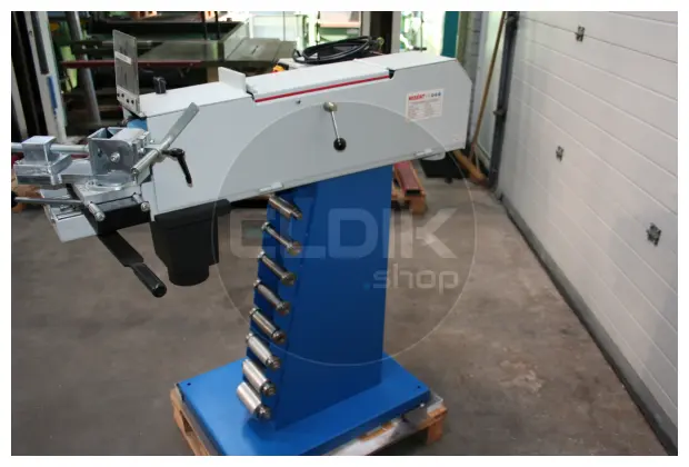 Wisent BSU76 Pijpuitslijpmachine | handelsprijs | geen garantie - 667100010 (overjarig model)