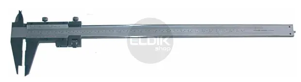 Limit CAL300 Schuifmaat met duimwielregeling / vastzetschroef RVS 300 mm - 26700708