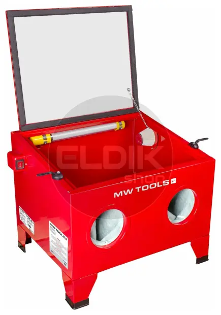 CAT210 Sableercabine 90 lt. 585x480x490mm (MW) - 754751210