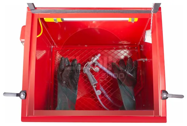CAT210 Sableercabine 90 lt. 585x480x490mm (MW) - 754751210