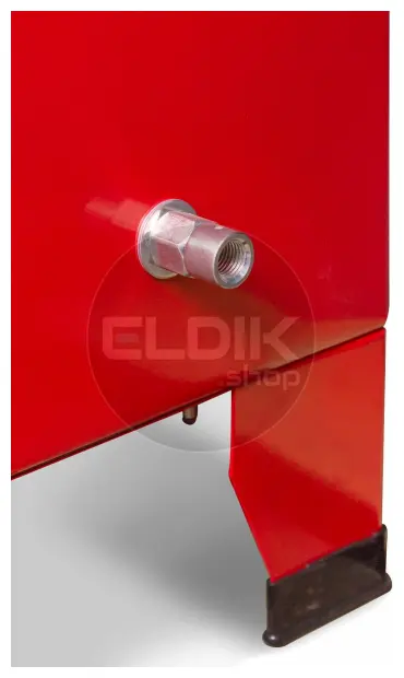 CAT210 Sableercabine 90 lt. 585x480x490mm (MW) - 754751210